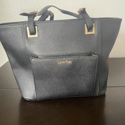 Calvin Klein Tote Bag