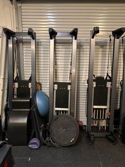 Balanced Body Allegro Pilates Reformer — $1,200 each, 3 available (bundle deal)