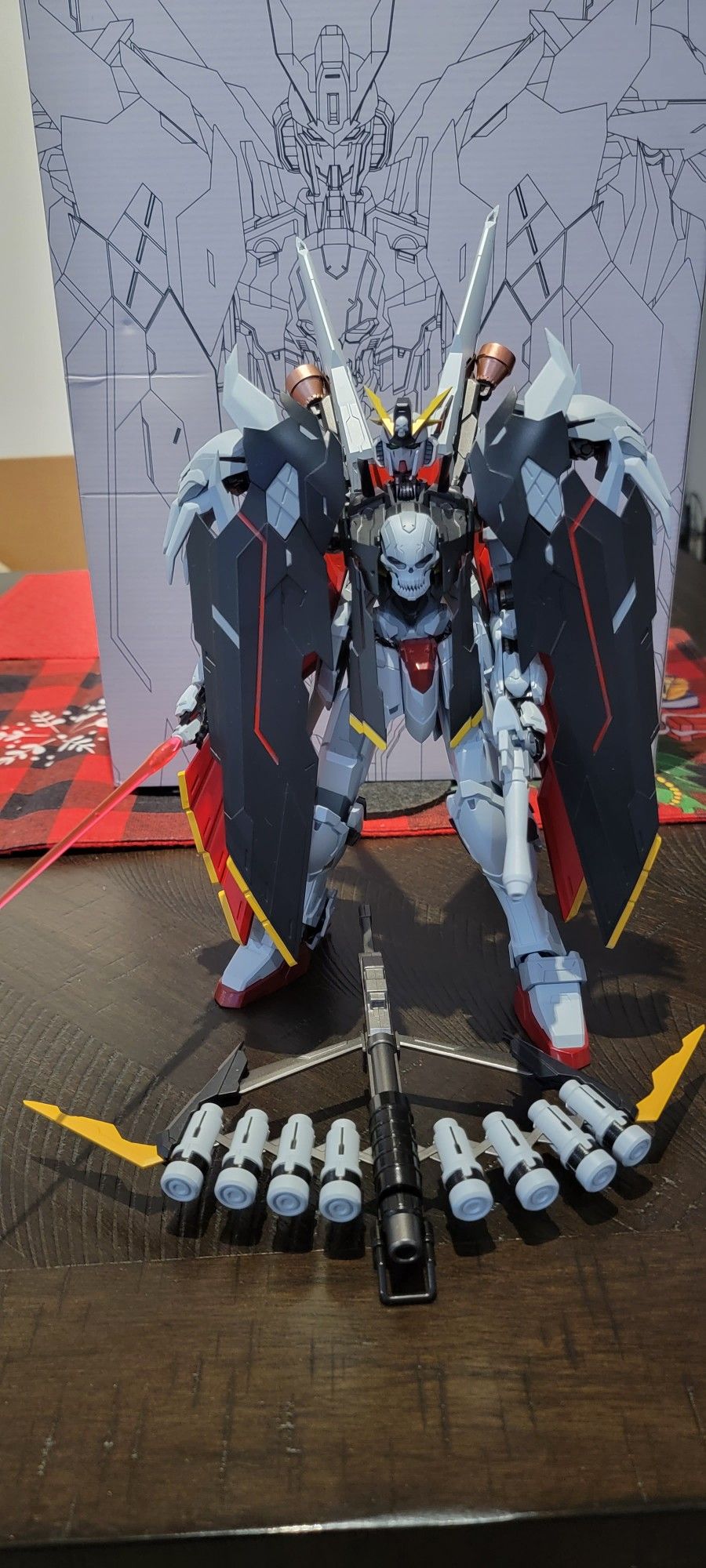 Gundam Crossbones