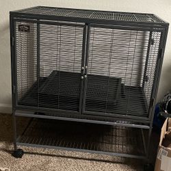 Critter Nation Double cage 