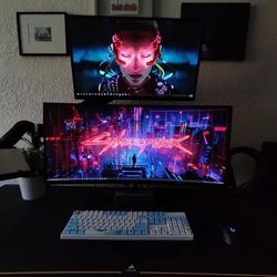 Acer Ultrawide Monitor 