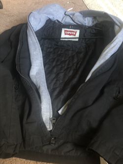 Levi’s jacket