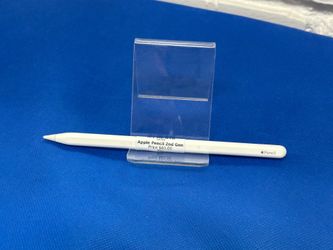 Apple Pencil 2nd Gen