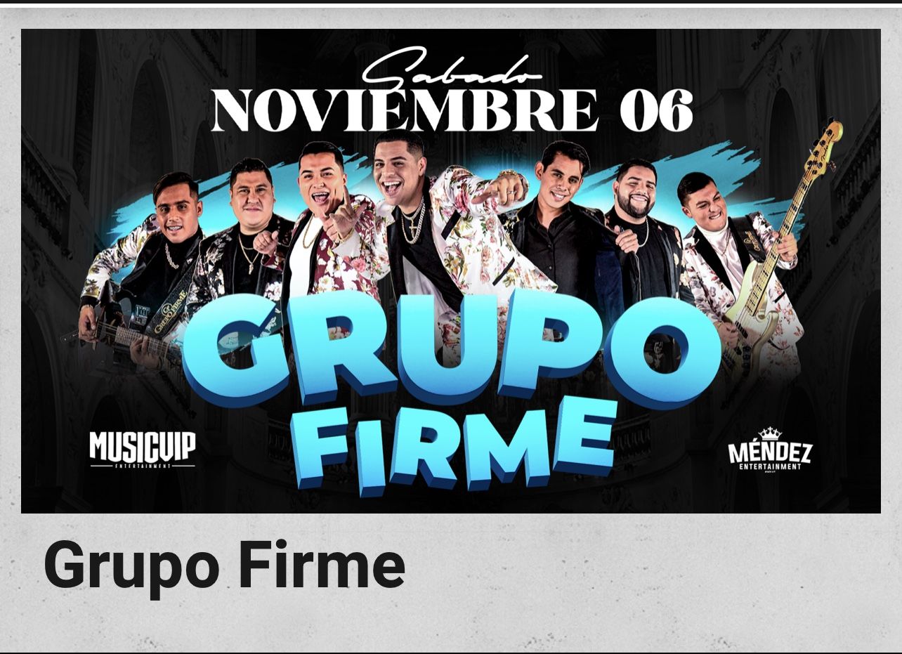 Grupo Firme