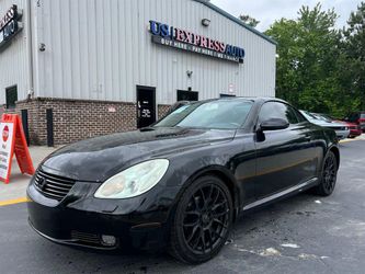 2002 Lexus SC 430