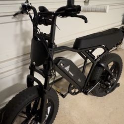 TST R002 20’ 1500W Full Suspension (No Trades)