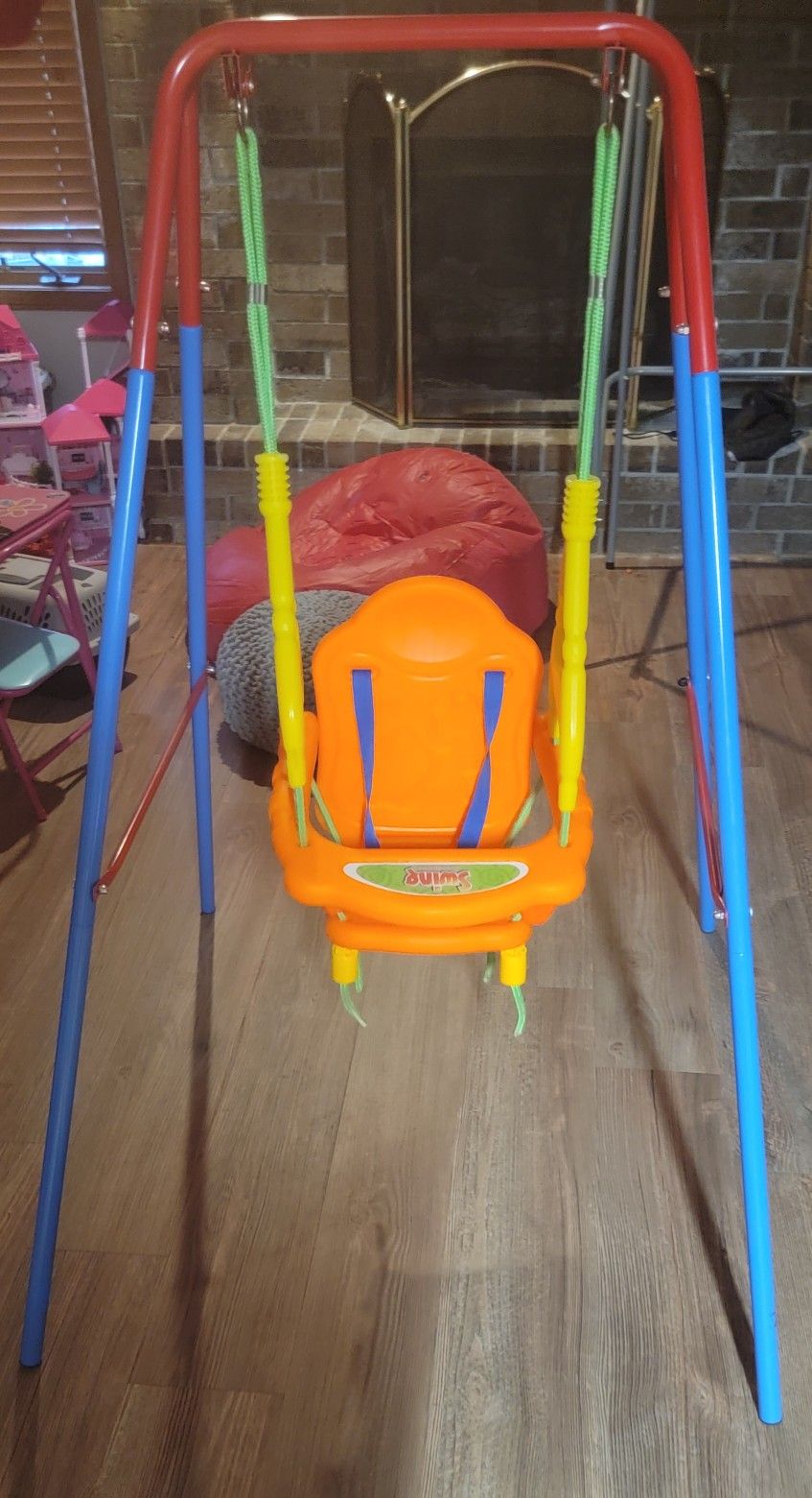 Toddler Swing