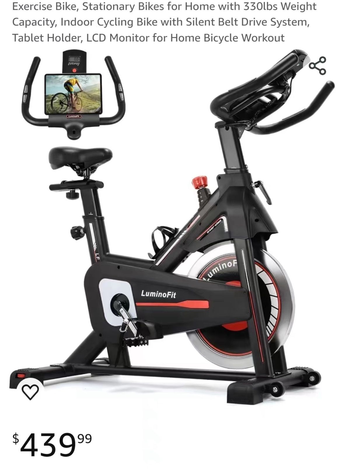 Exercise Bike