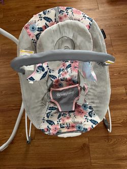 Baby bouncer