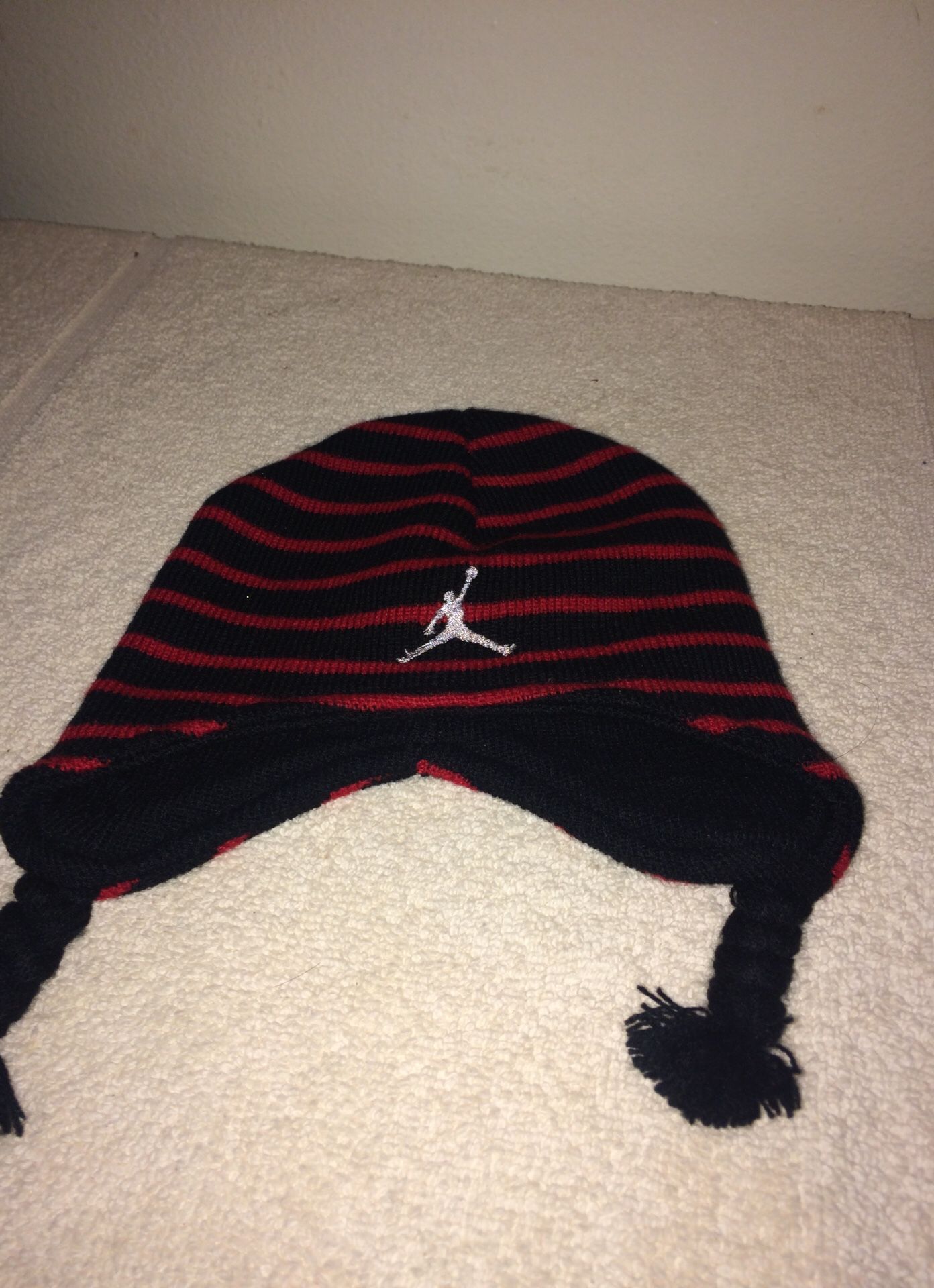 Jordan infant beanie