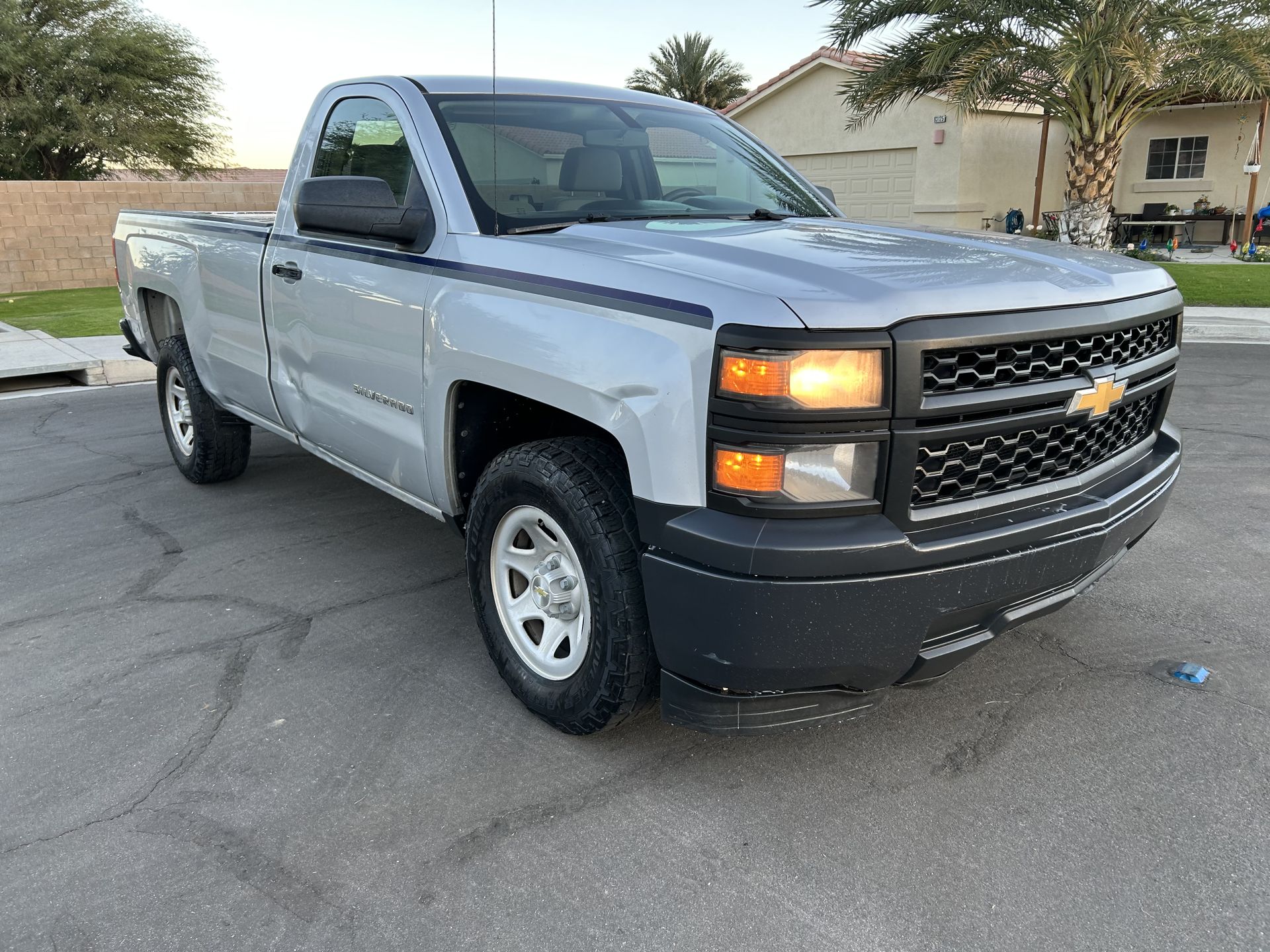 2015 Silverado