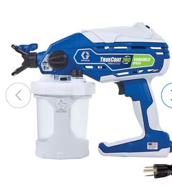 Airless Paint Sprayer