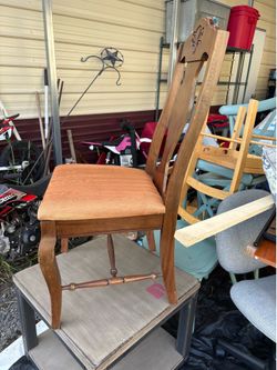 Antique chairs