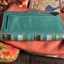 Fossil Wallet 