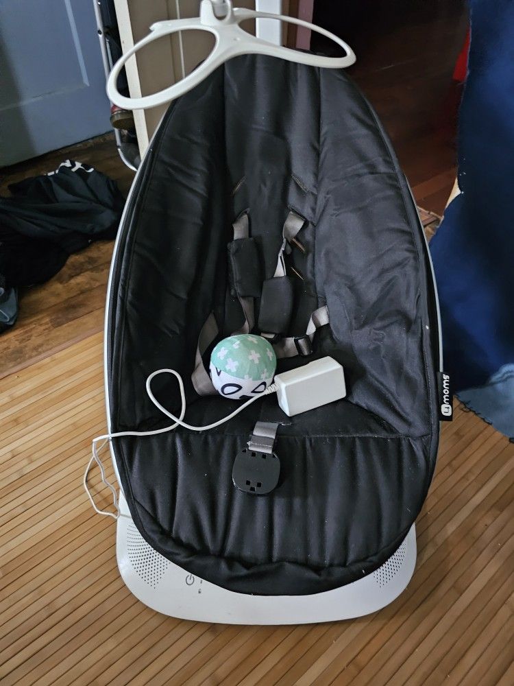 MamaRoo Multi Motion