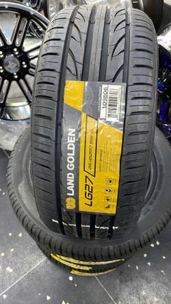 4Brand new tires summer special 299$mount+balance