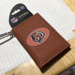 Football I’d Holder