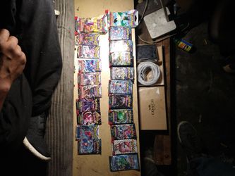 Pokemon cards