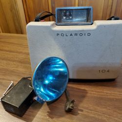 Polaroid Camera