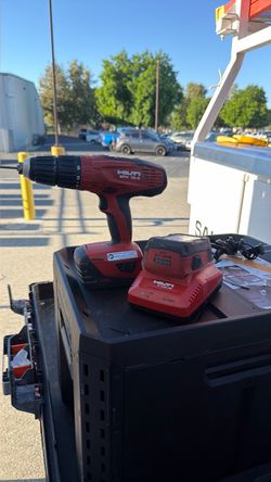 Hilti SFH 18-A drill