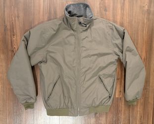 LL BEAN thinsulate bomber jacket