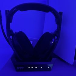 Astro A50 Wireless Gaming Headset