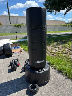 Century Wavemaster XXL Freestanding Punching Bag
