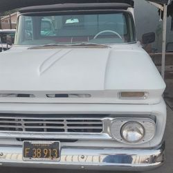 1962 Chevy C10