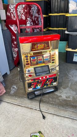 Slot machine