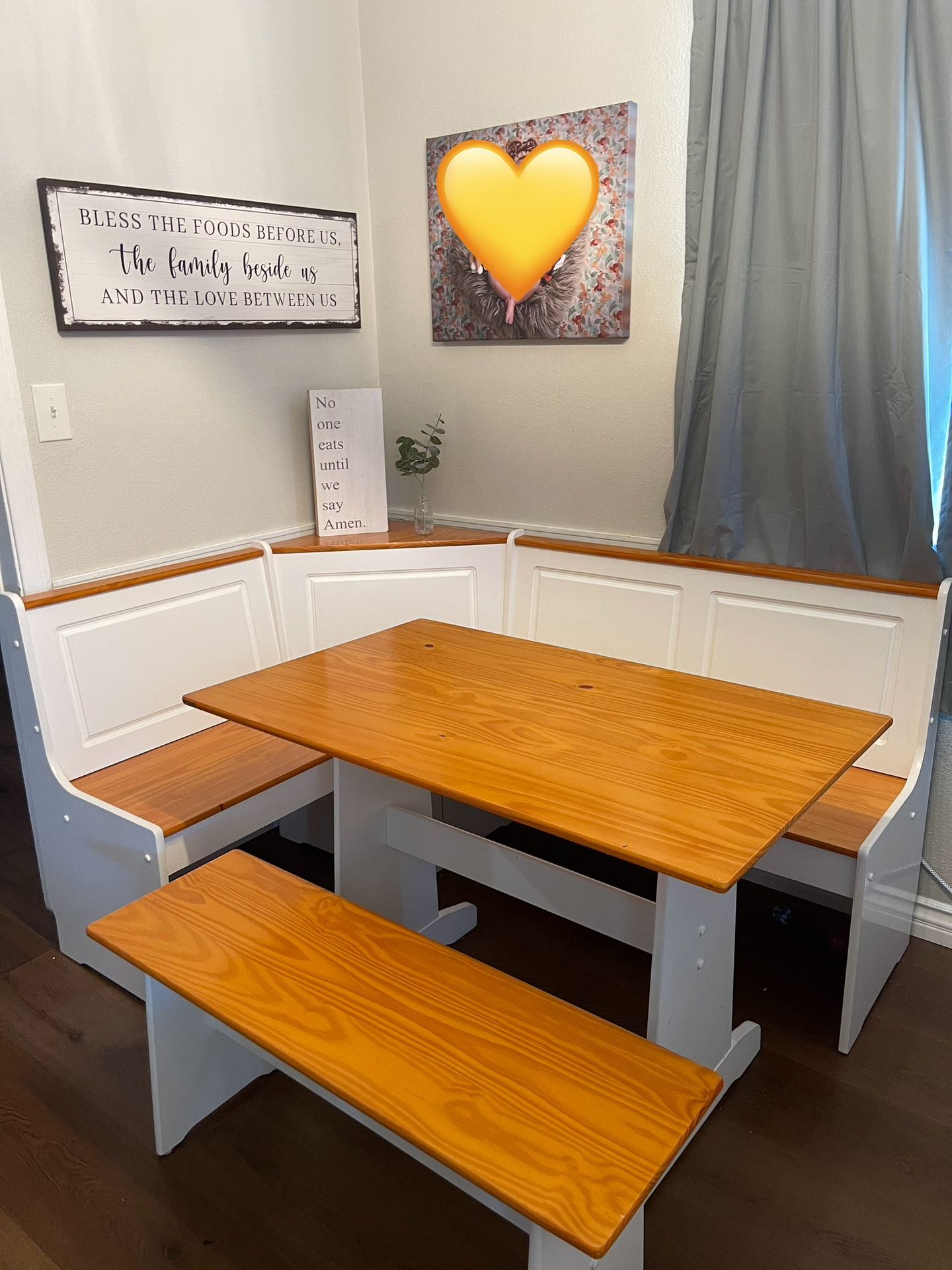 Kitchen table