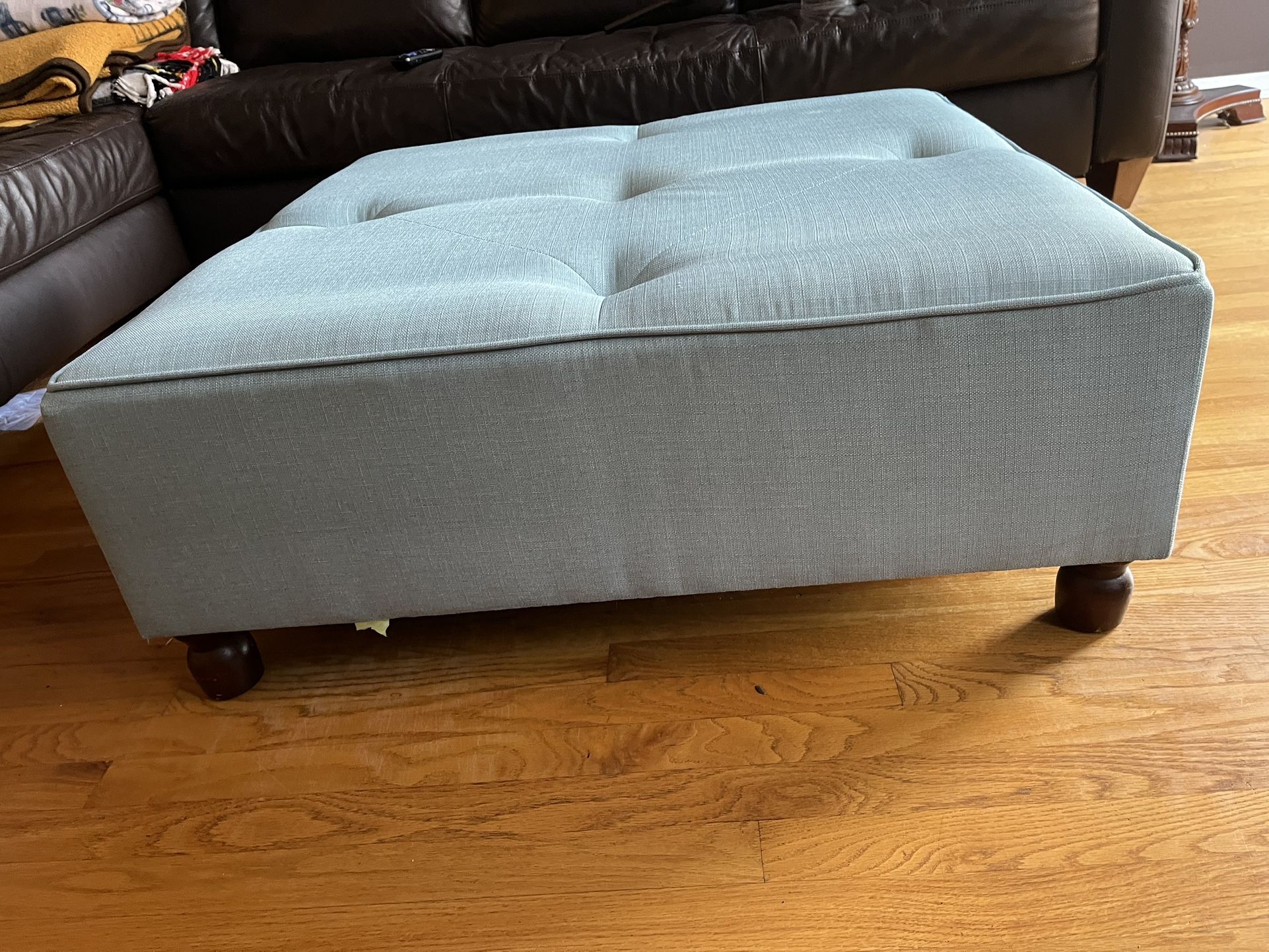 Large Ottoman