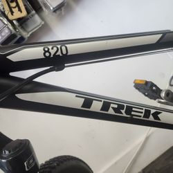 Trek Bicycle Like New 