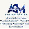 Molina’s Custom Finish LLC 