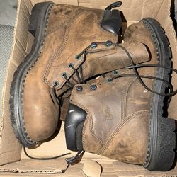 Red Wings Work Boots