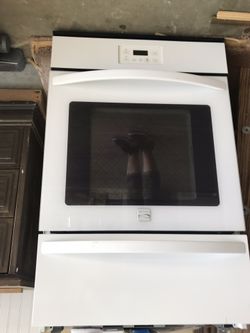 Kenmore built in oven model 790 deals