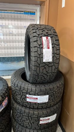 33 1250 20 new tires