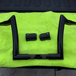 Factory 47 Signature 10” Black Meat Hook