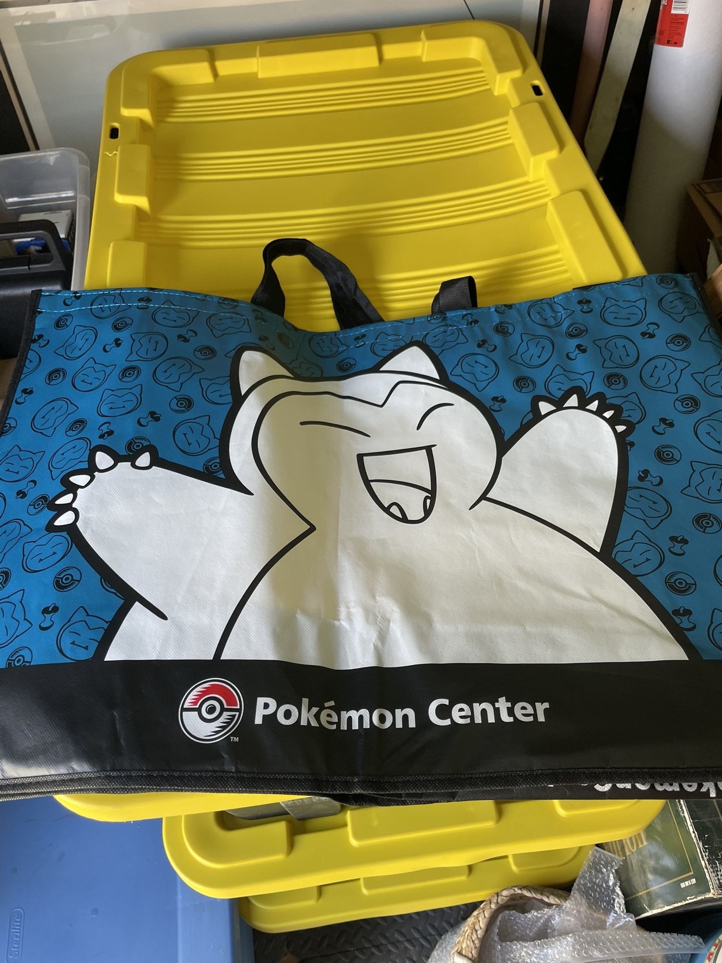 Snorlax Pokémon Collectible