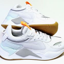 MEN'S SIZE 8.5 / WOMEN'S SIZE 10: PUMA RS-X SNEAKERS!!