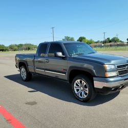 2007 Chevrolet Silverado