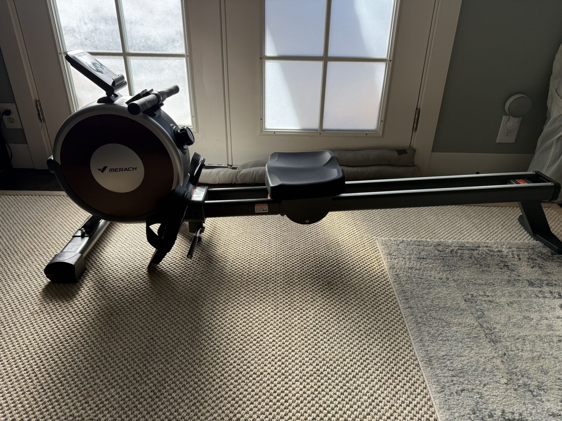 Rowing Machine