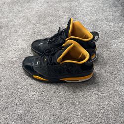 Jordan Dub Zero Taxi  Used