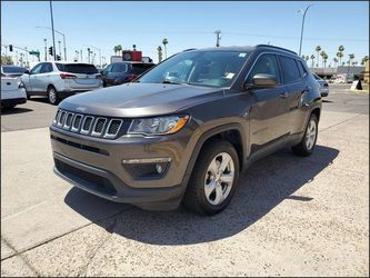 2017 Jeep New Compass