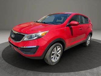 2015 Kia Sportage