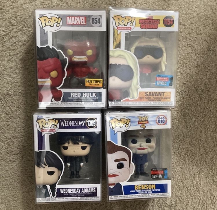 Funko POP! Lot