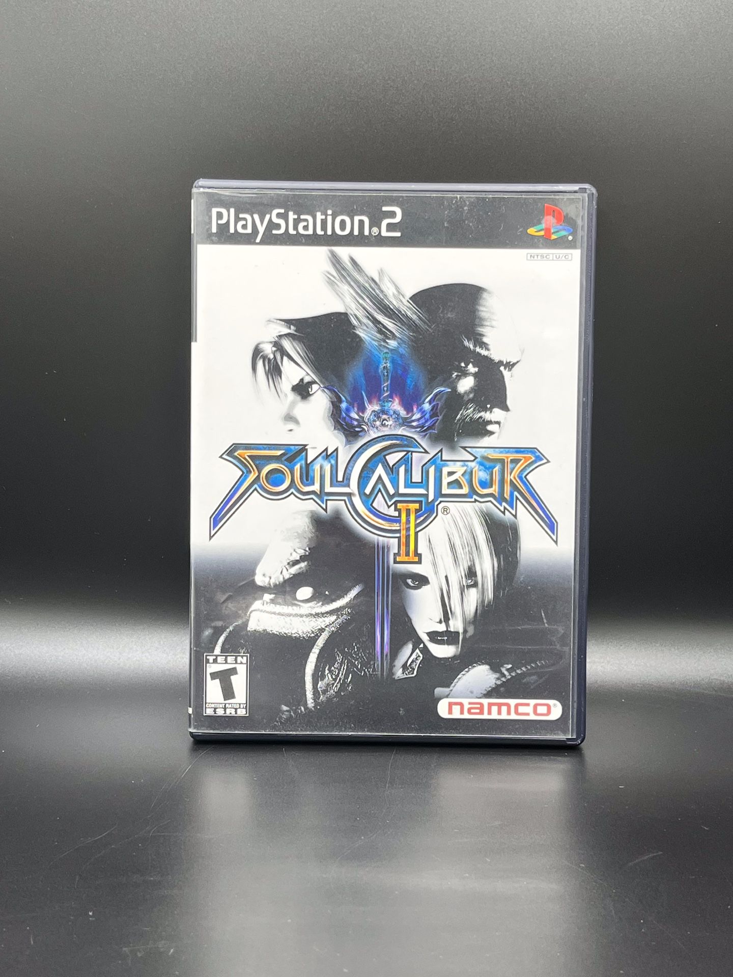 Soul Calibur II (PS2)
