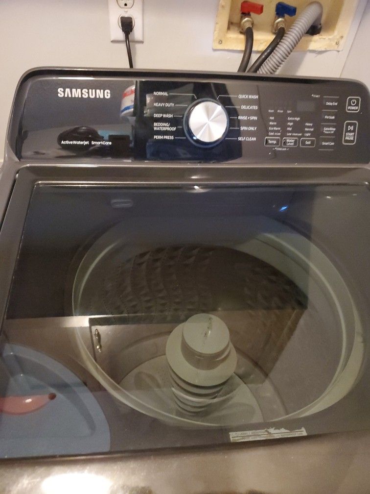 Samsung Washer