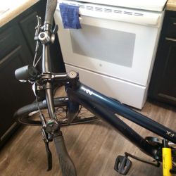 Trek Fx +2 Electric Paddle Assist Bike 