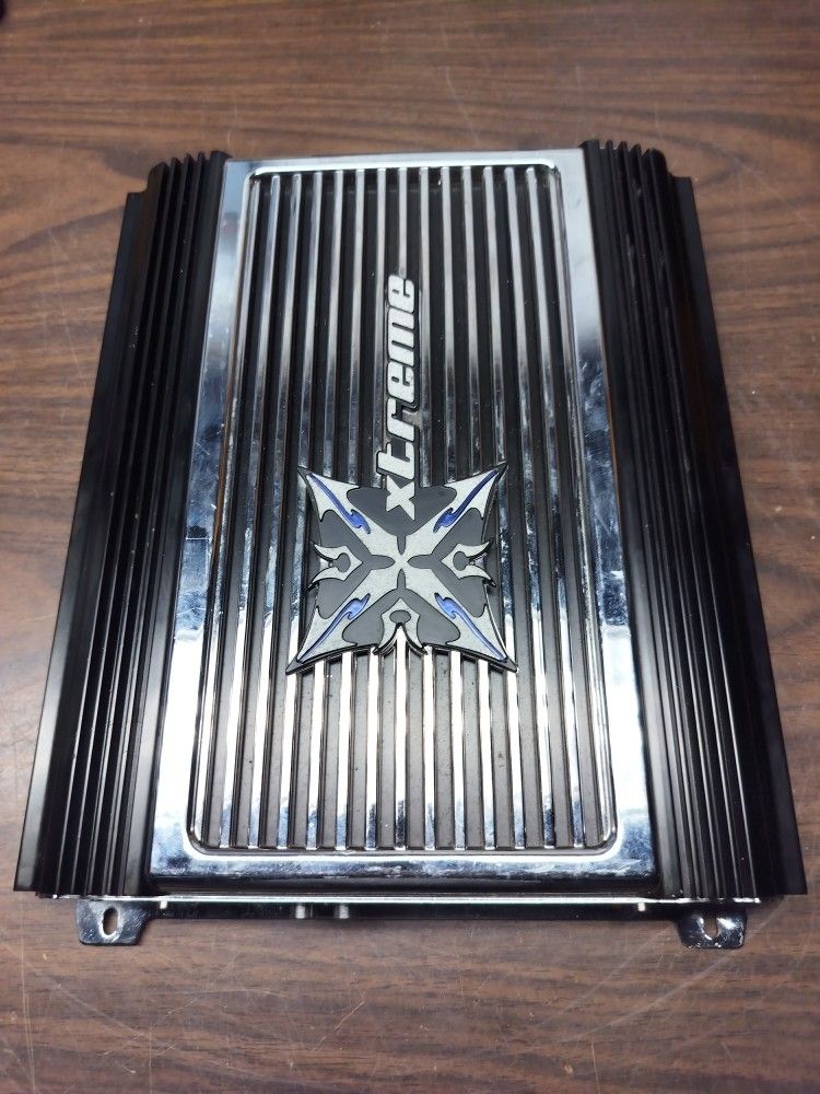 Xtreme 500 watts Amplifier
