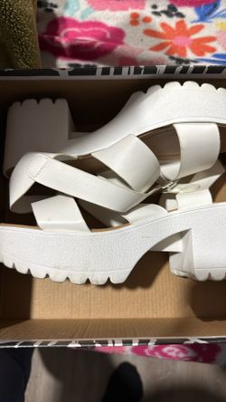 Chunky Heels